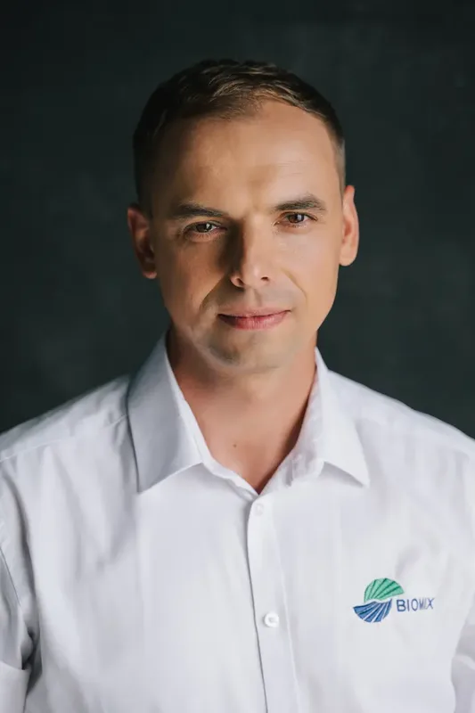 Adrian Adamczak - doradca Biomix