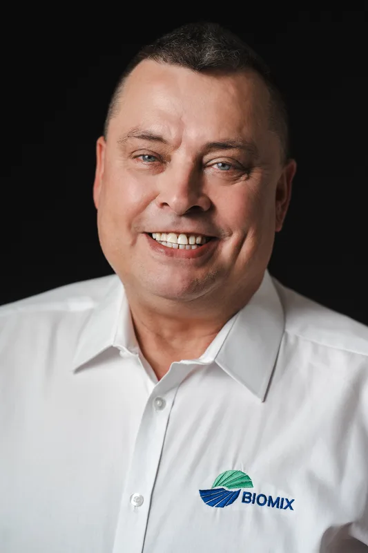 Edward Białek - doradca Biomix