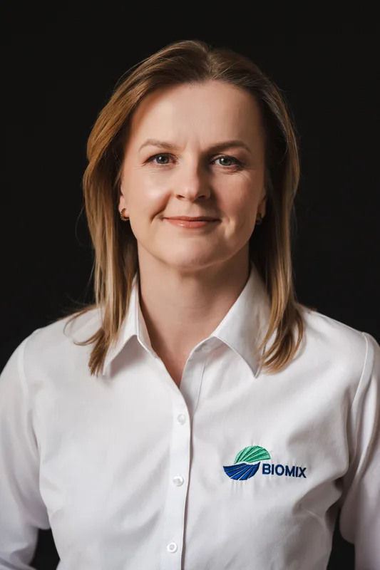 Ewelina Nowicka - doradca Biomix