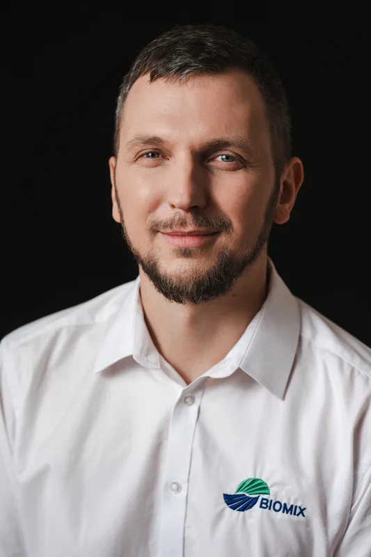 Jarosław Kamiński - doradca Biomix