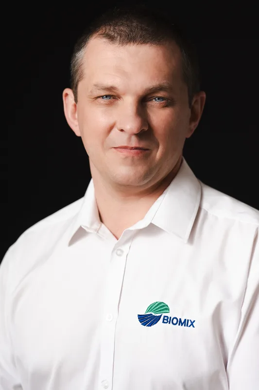 Marcin Kamiński - doradca Biomix