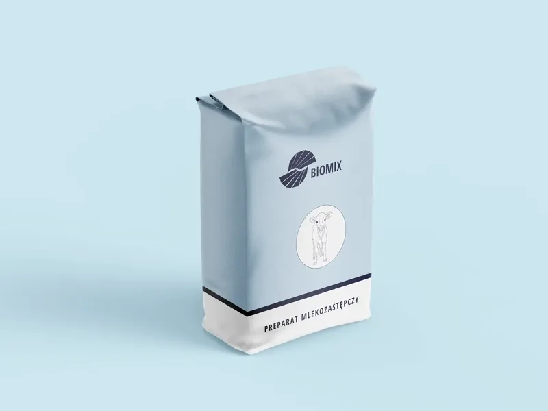 Kategoria produktów Biomix: Preparaty mlekozastępcze