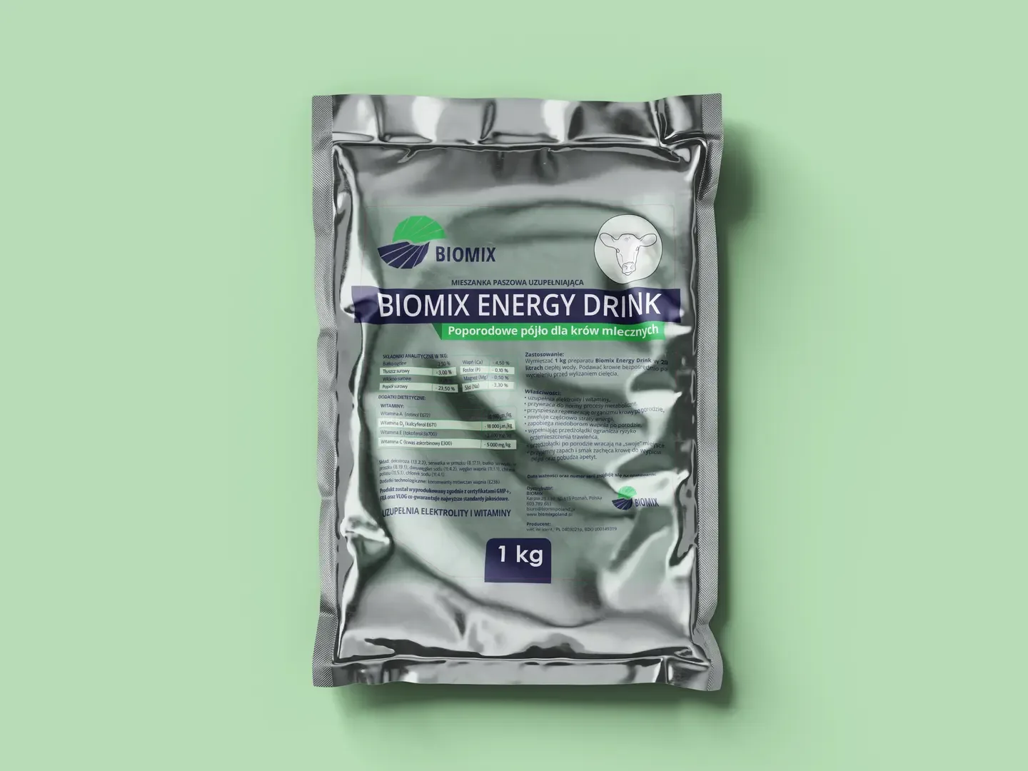 Kategoria produktów Biomix: Specjalne