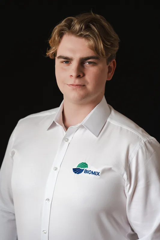 Wojciech Nowakowski - doradca Biomix